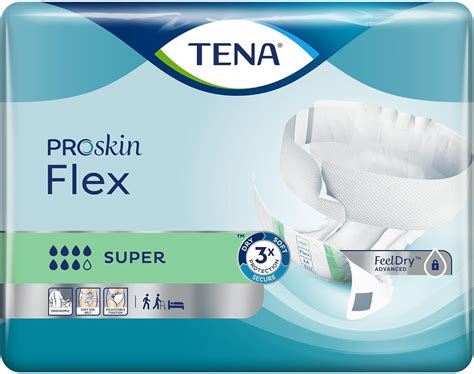 tna flex|TENA ProSkin Flex Super Belted Undergarment, Incontinence,。